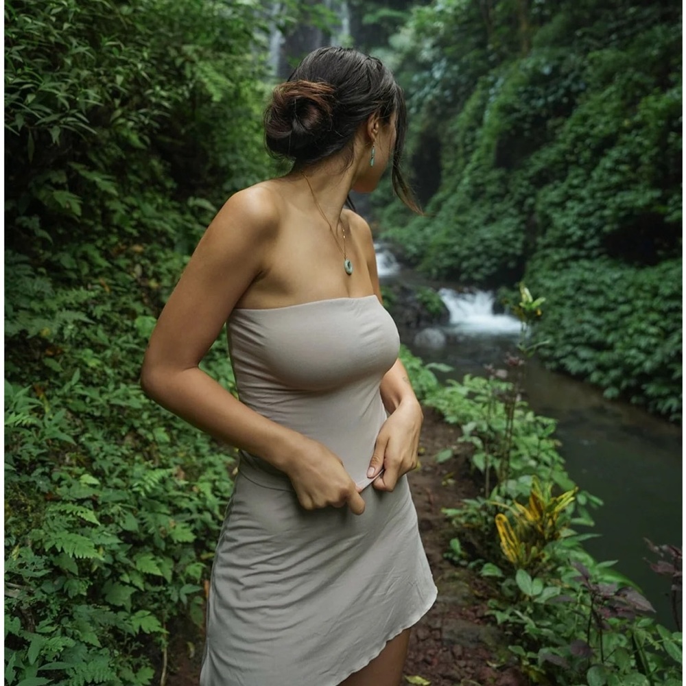 Indigo Luna x Hitomi Earth Angel Skort - Fog